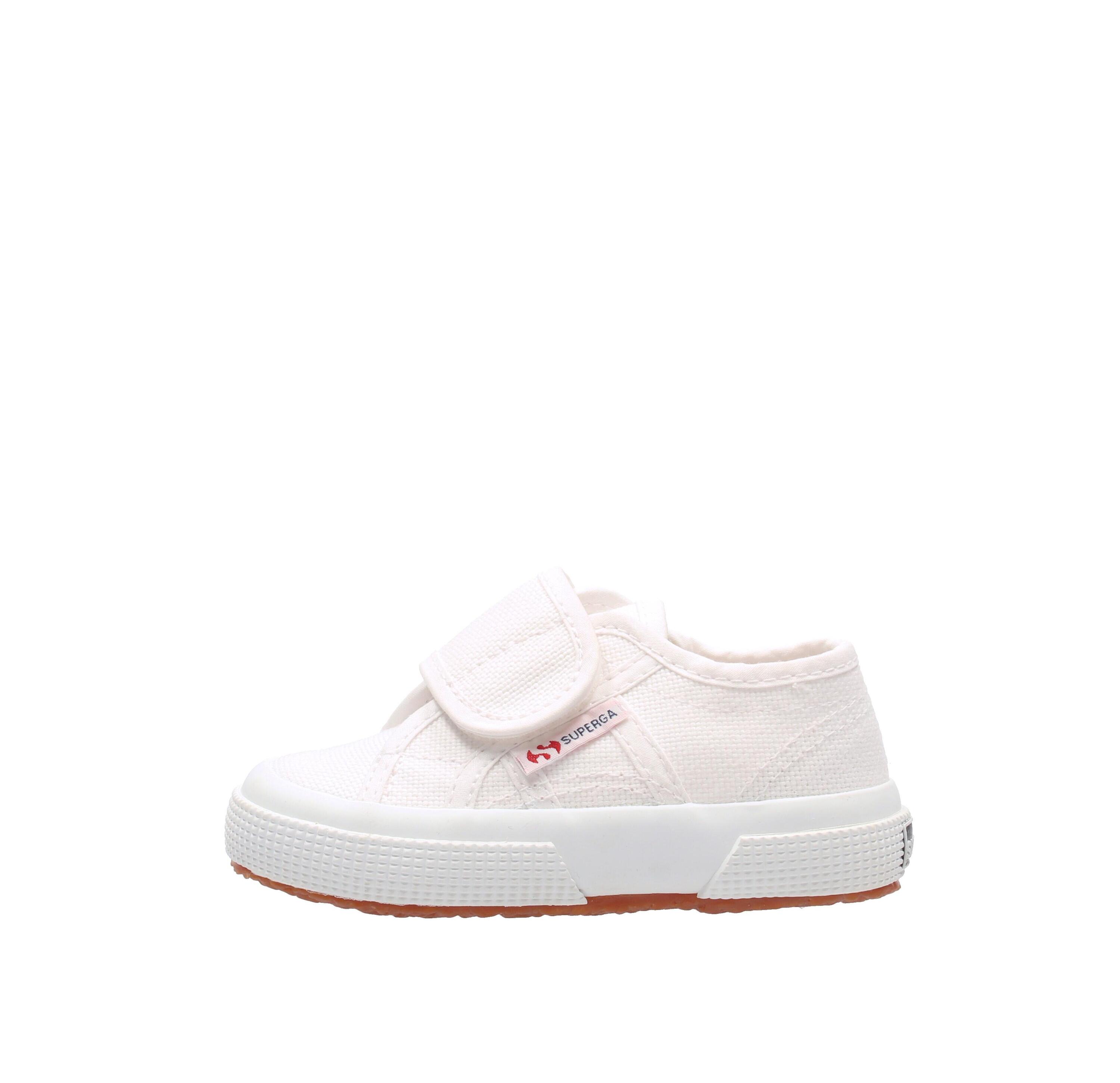 Superga - S001fj0 2750 blanc S001FJ0 2750 901 1/4