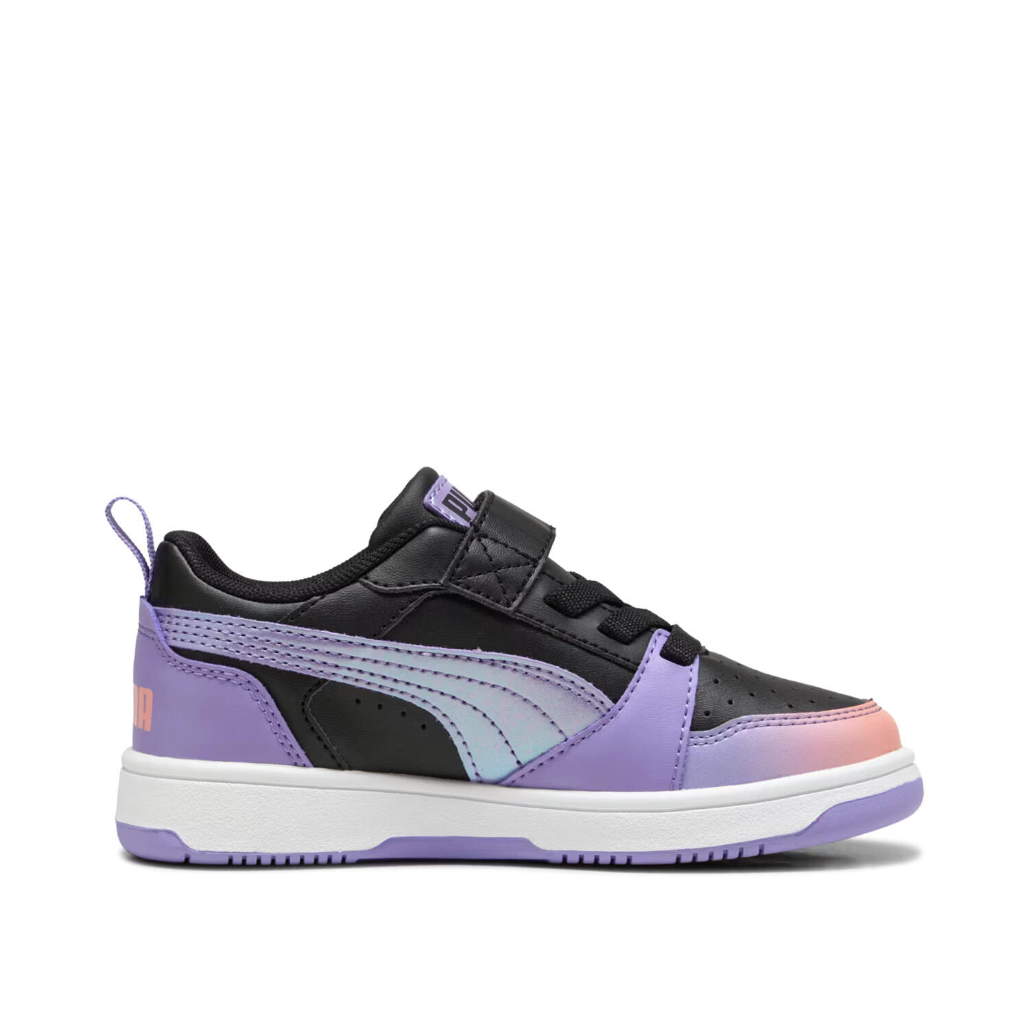 Puma - Rebond noir/violet 400594-02 3/3