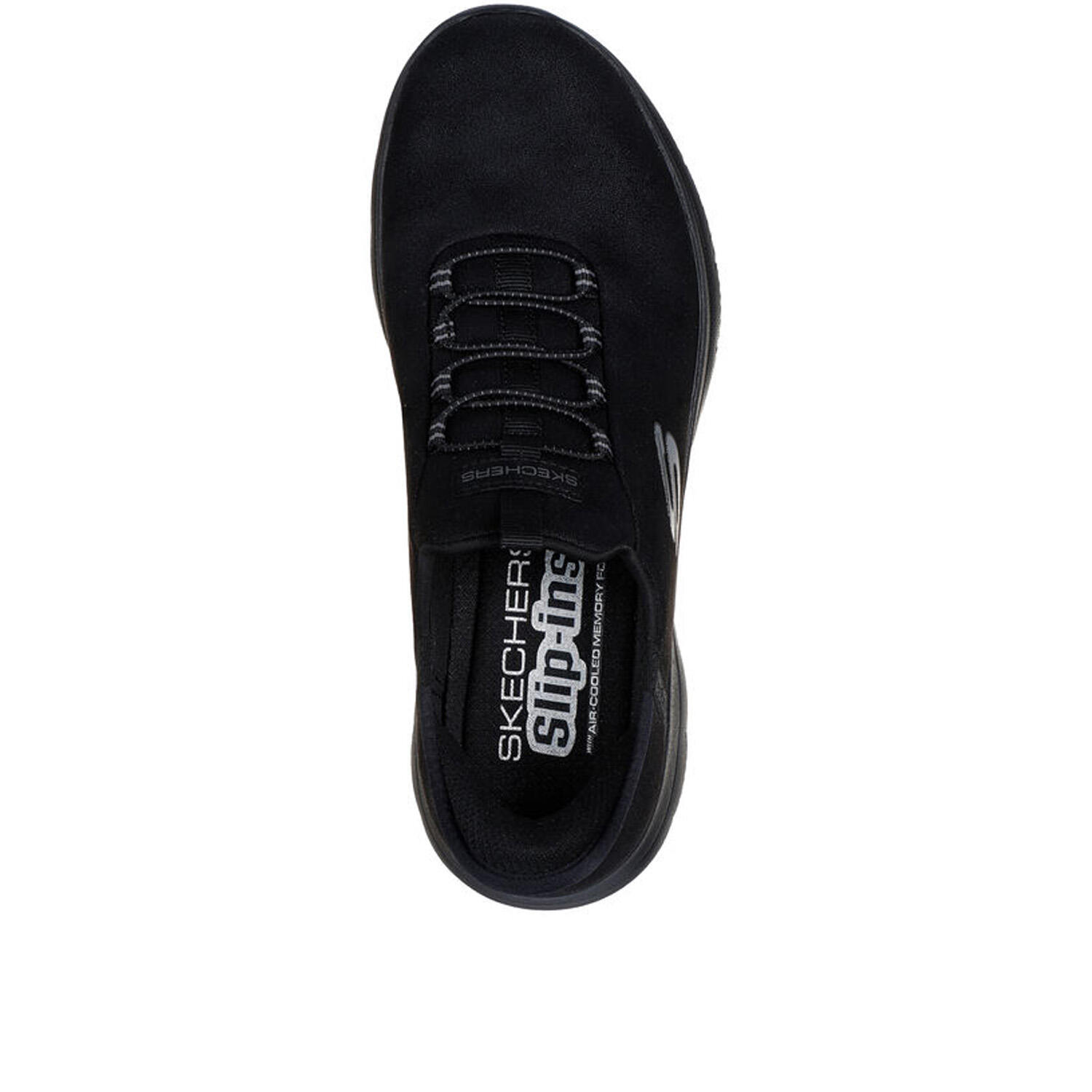 Sneaker Donna   Summits-unkno nero 150254 BBK 2/3