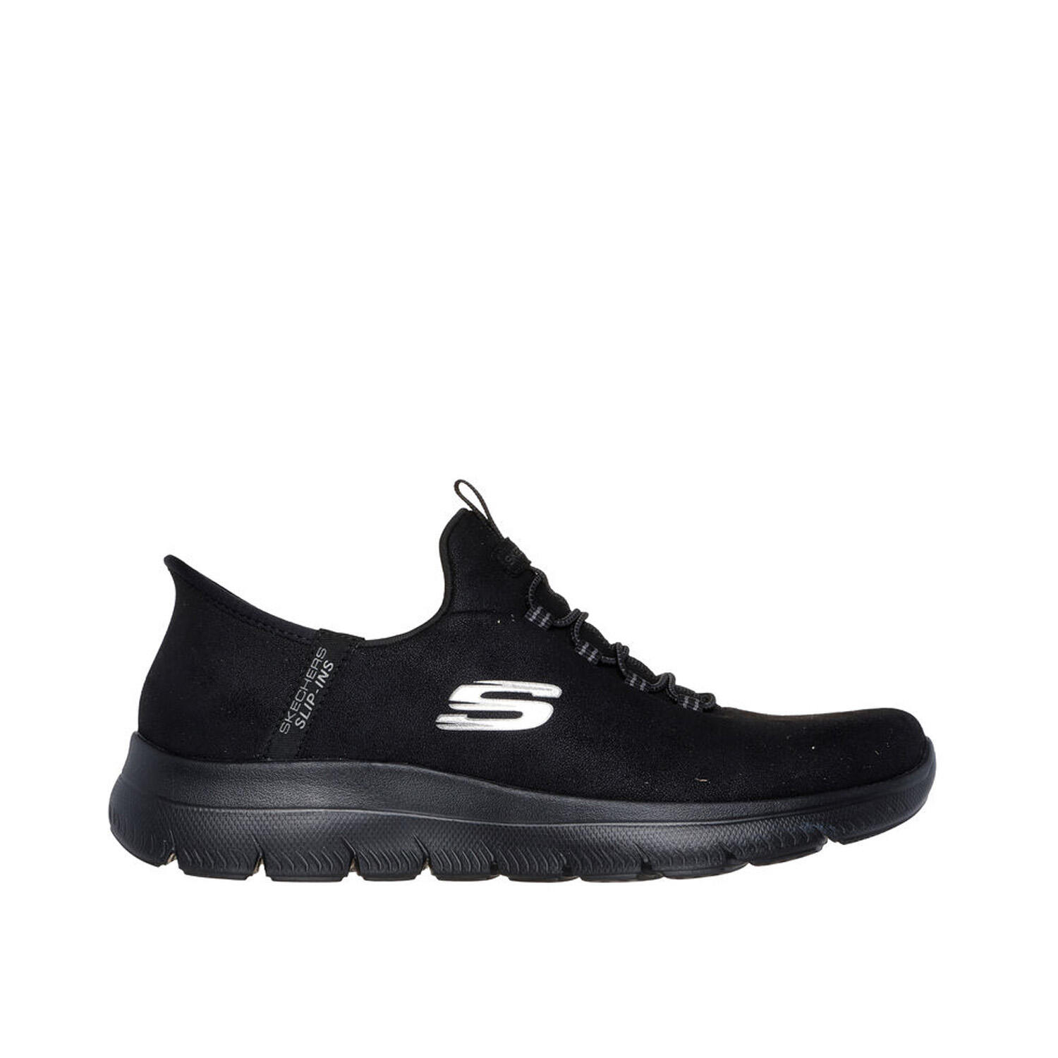 Sneaker Donna   Summits-unkno nero 150254 BBK 1/3