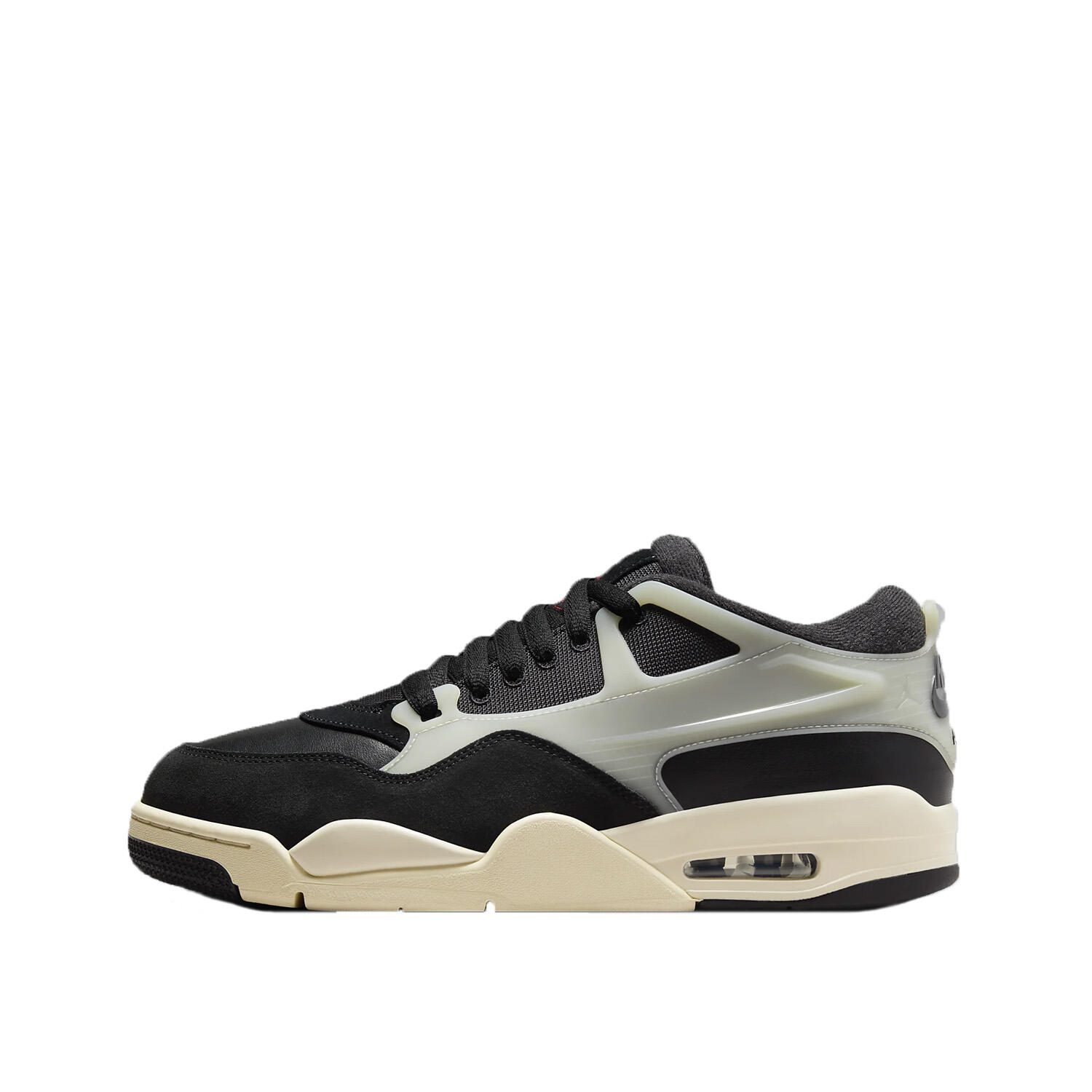 Nike - Air Jordan 4RM Noir FQ7939-006 1/2
