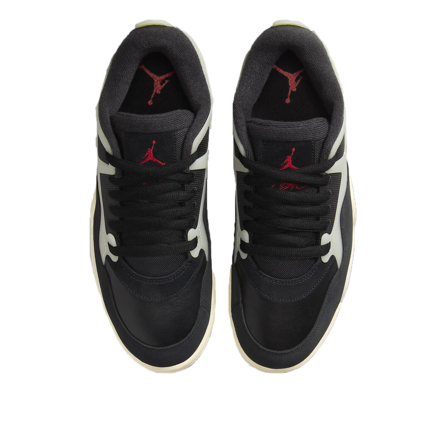 Nike - Air Jordan 4RM Noir FQ7939-006 2/2