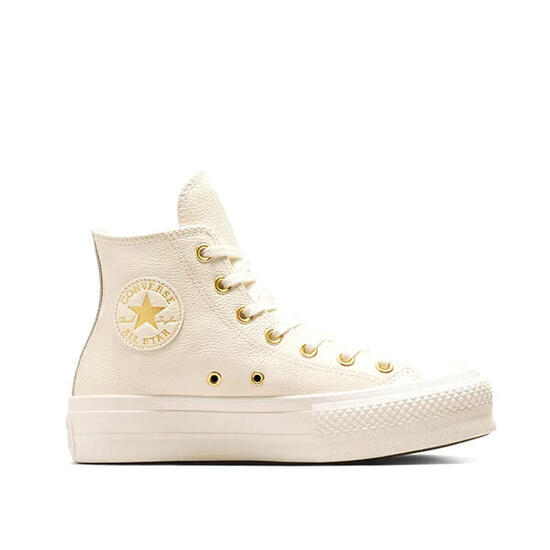 Zapatillas Converse Chuck Taylor As Lift, Beige, Unisexo