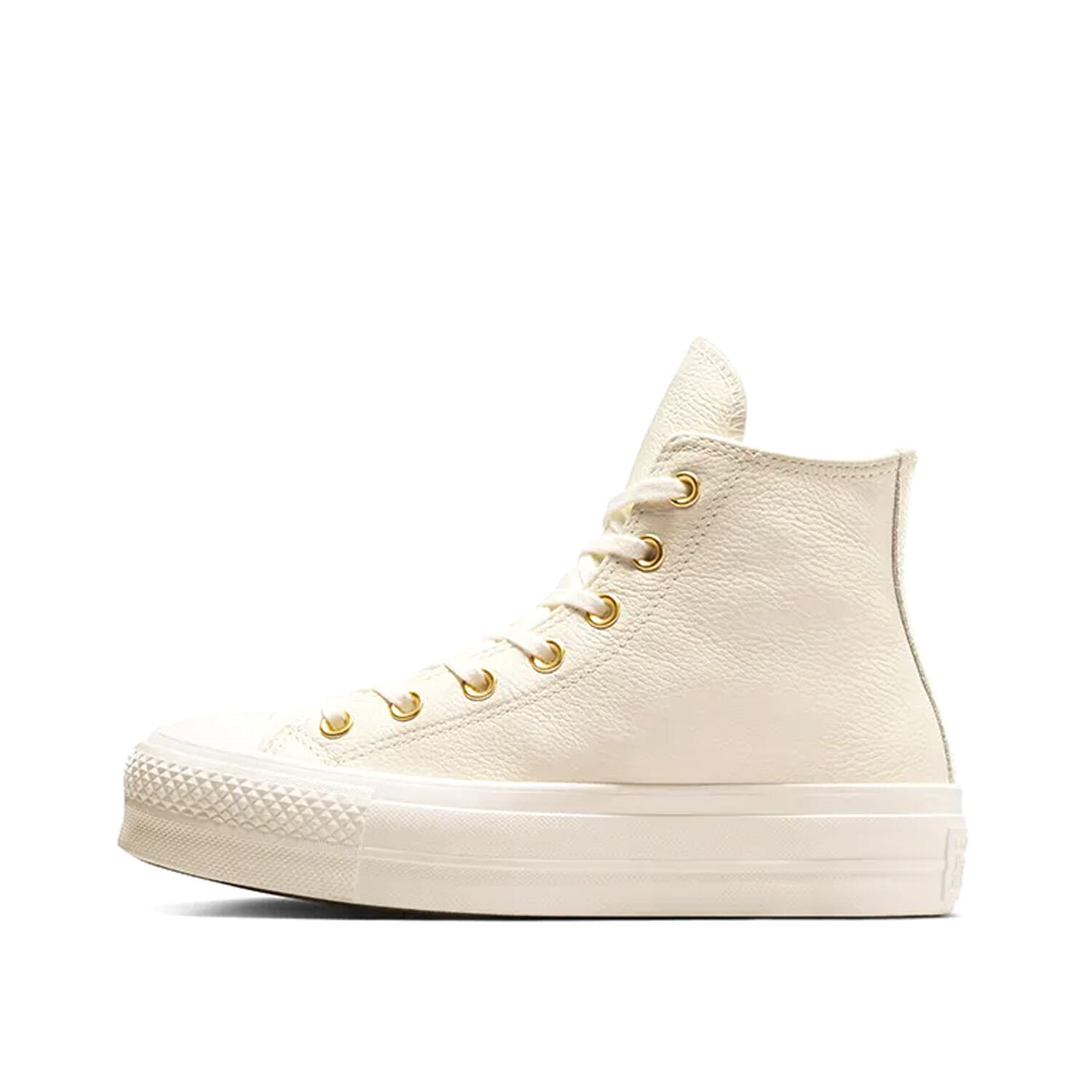 Converse - Chuck taylor plattf creme A12764C 2/3