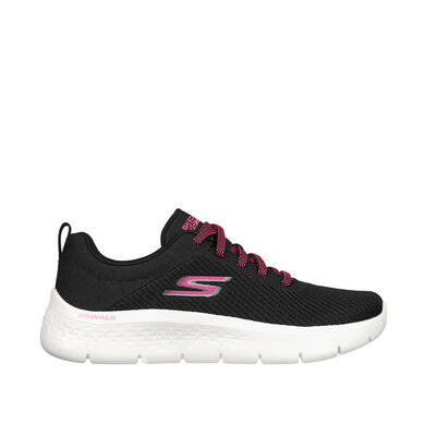 Skechers - Go walk flex negro 124952 BKHP