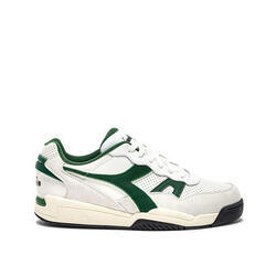 Diadora - Winner sl bco/vert 501.179583.C1161