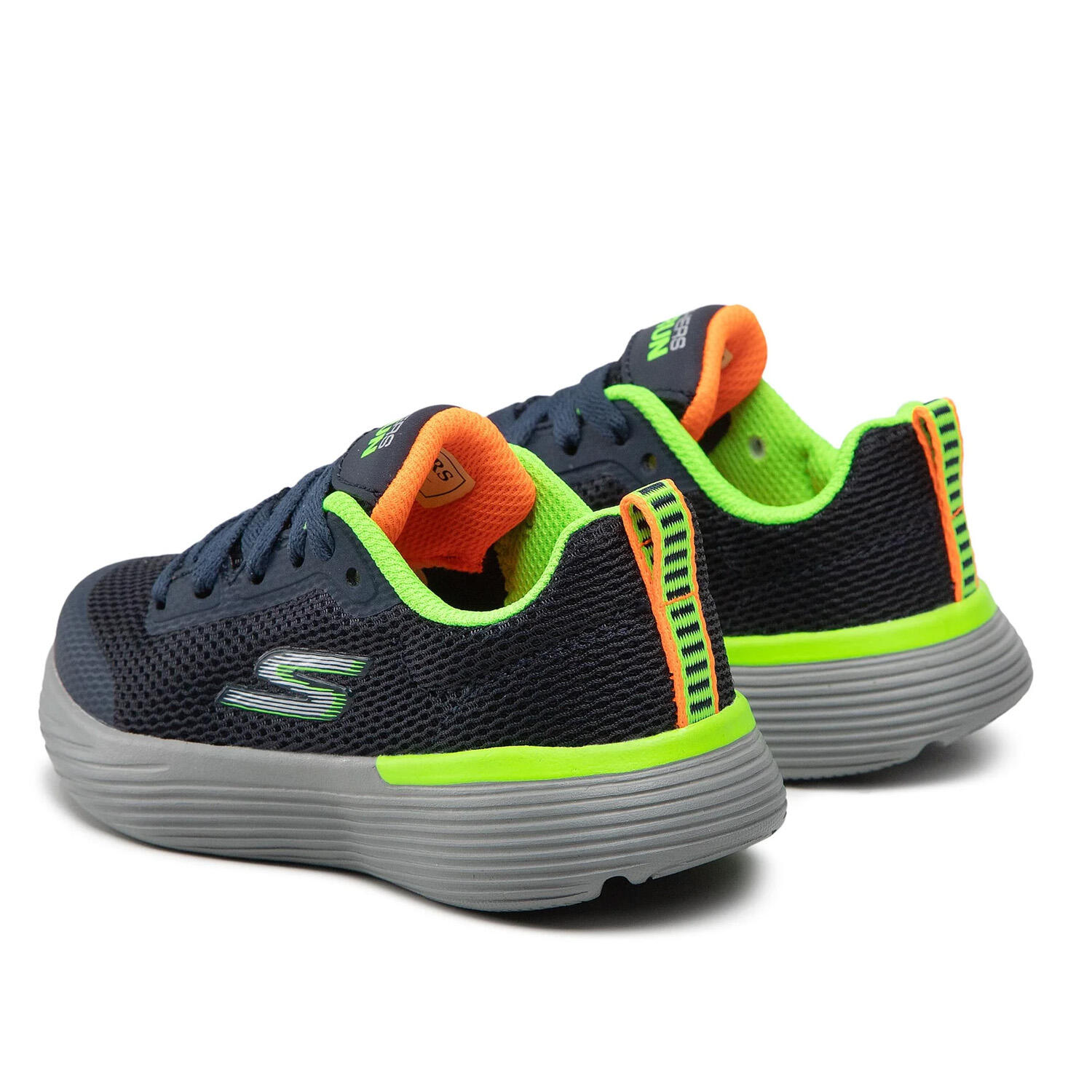 Skechers - Go run 400 bleu 405100L NVLM 2/2