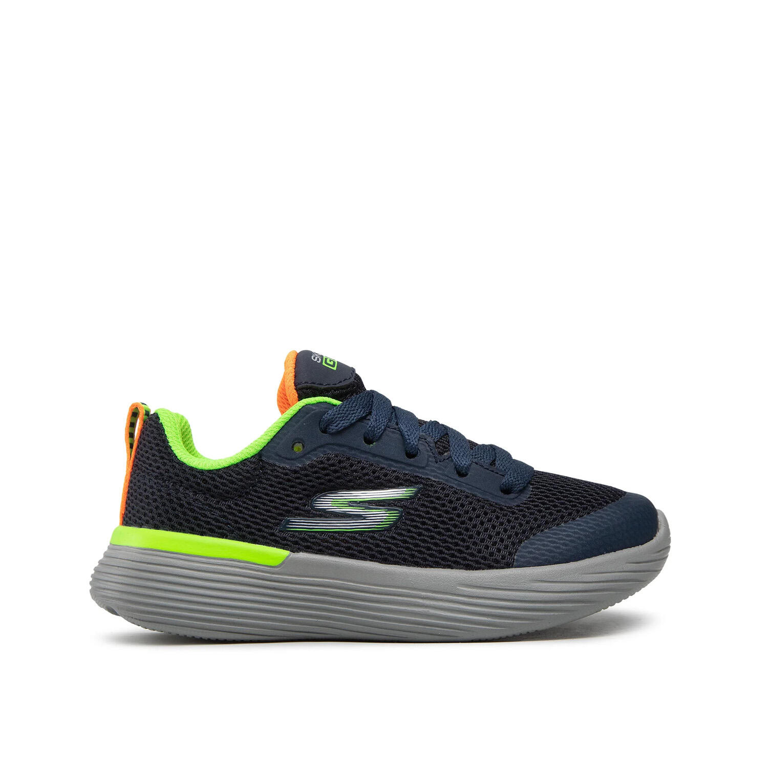 Skechers - Go run 400 bleu 405100L NVLM 1/2