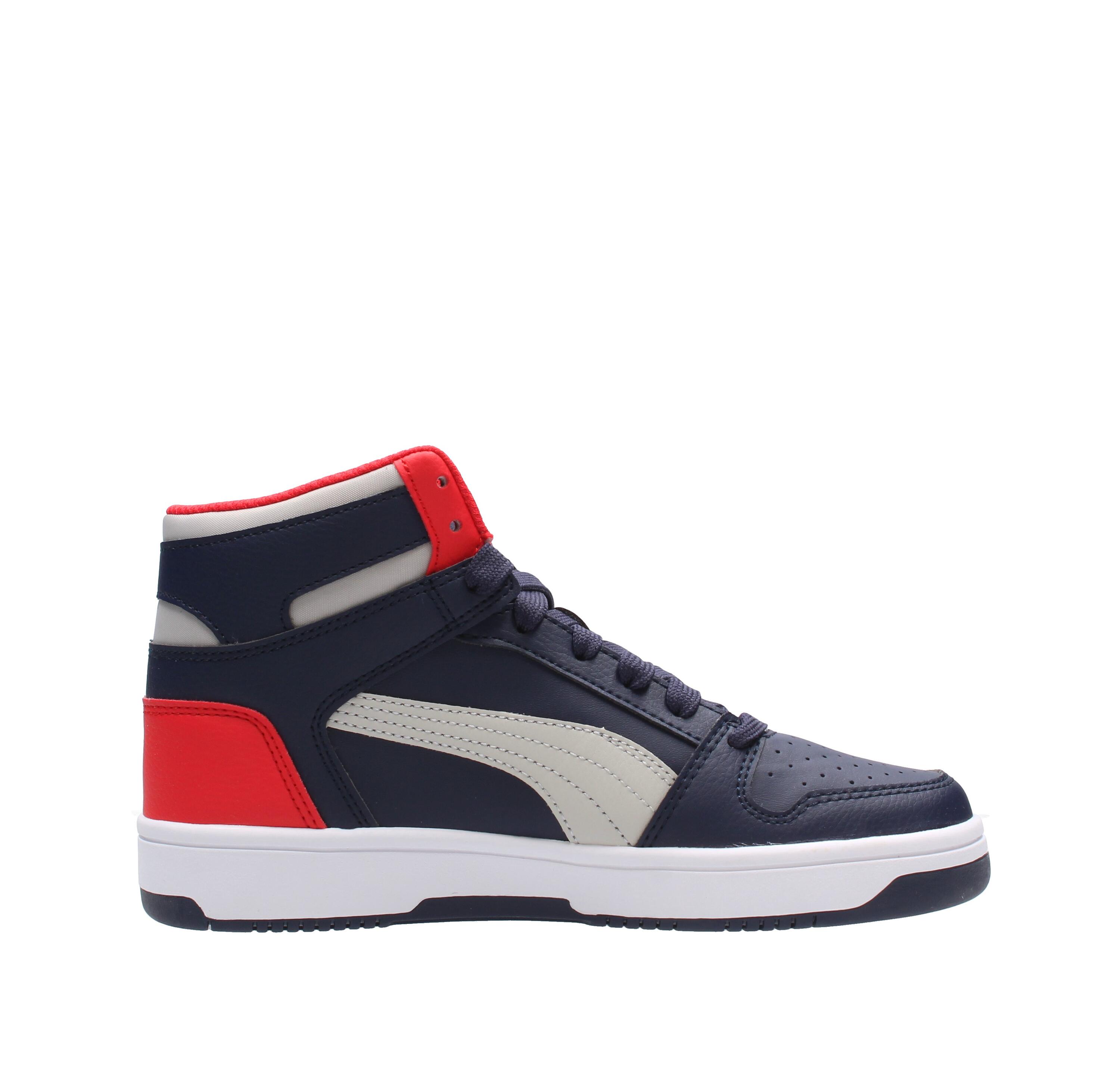 Puma - Lay-up Rebound bleu 370486-11 3/4