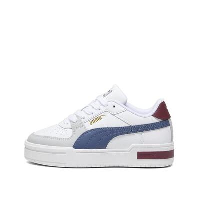 Puma - Ca pro block bco/gris 392004-03