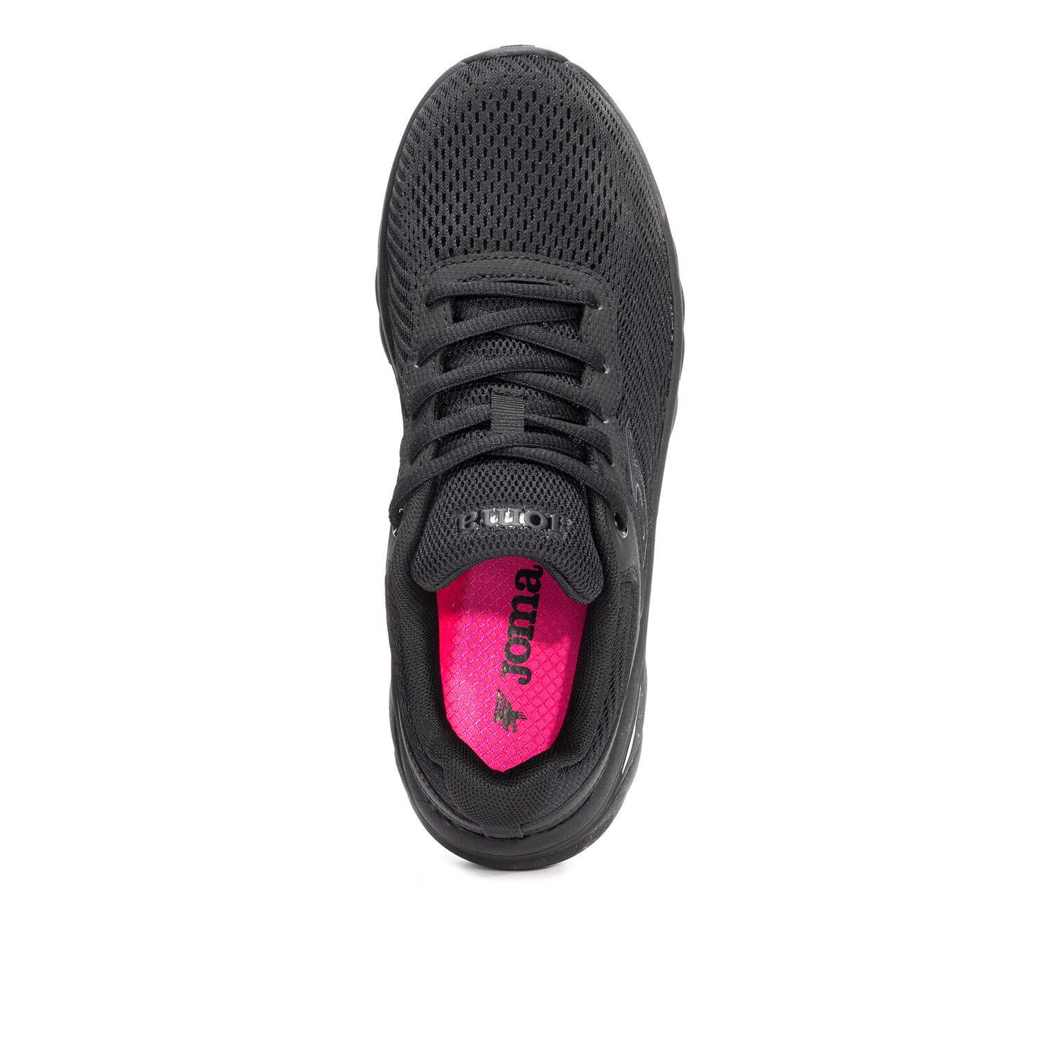 Sneaker Donna   Atenea 2521 nero CATELS2521 2/5
