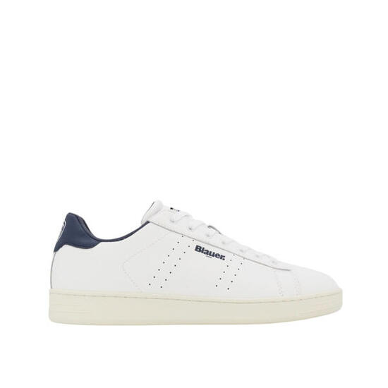 Sneaker Uomo Sneaker bianco/blu S5GRANT01
