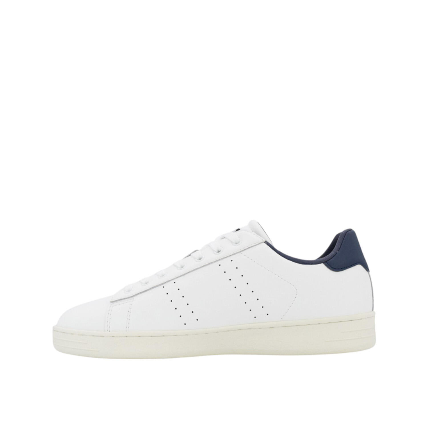 Sneaker Uomo   Sneaker bianco/blu S5GRANT01 2/2