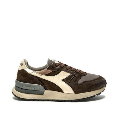 Sneaker Uomo Conquest suede marrone 201.179684.30037