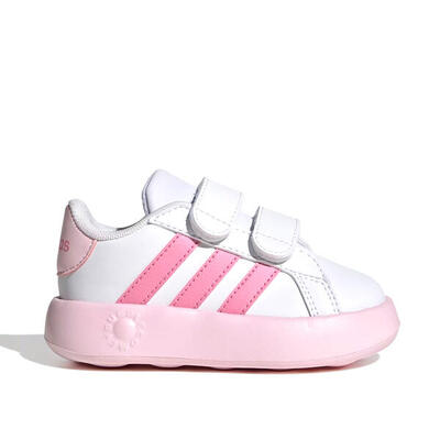 Adidas - Grand Court 2.0 negro/rosa ID0741