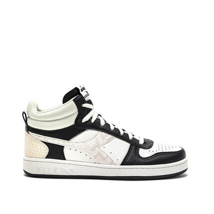 Diadora - Panier magique bco/noir 501.179784.C0641