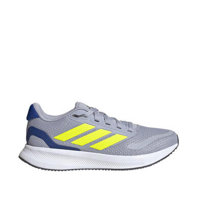 Zapatillas de Running Niño Adidas Runfalcon 5 J JP5140 Gris
