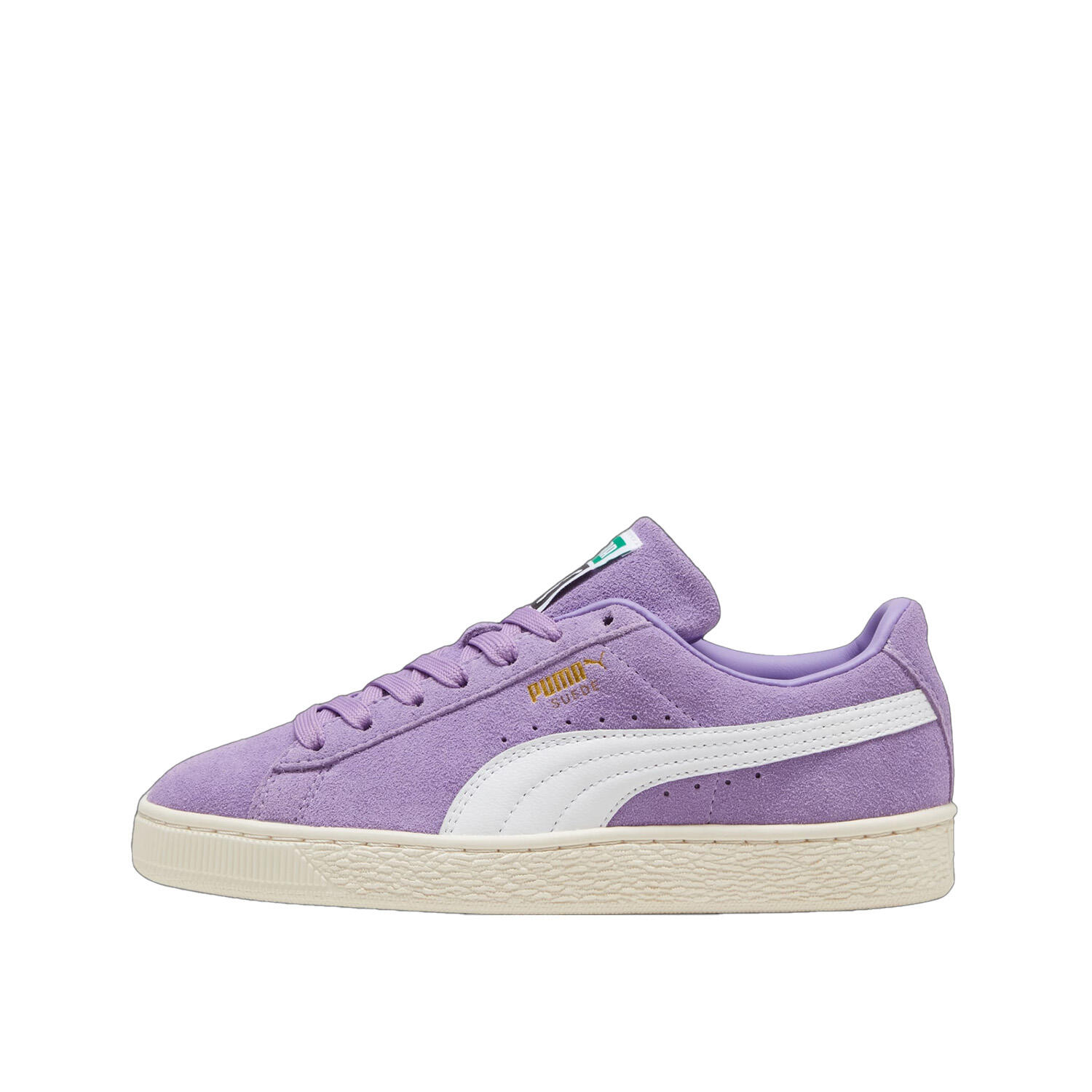 Puma - Puma - Daim Classique Lilas 399781-18 - Baskets - Violet - 38 - Decathlon