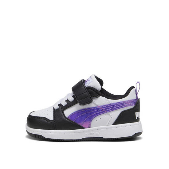 Puma - Rebound v6 blanco/negro 397352-02