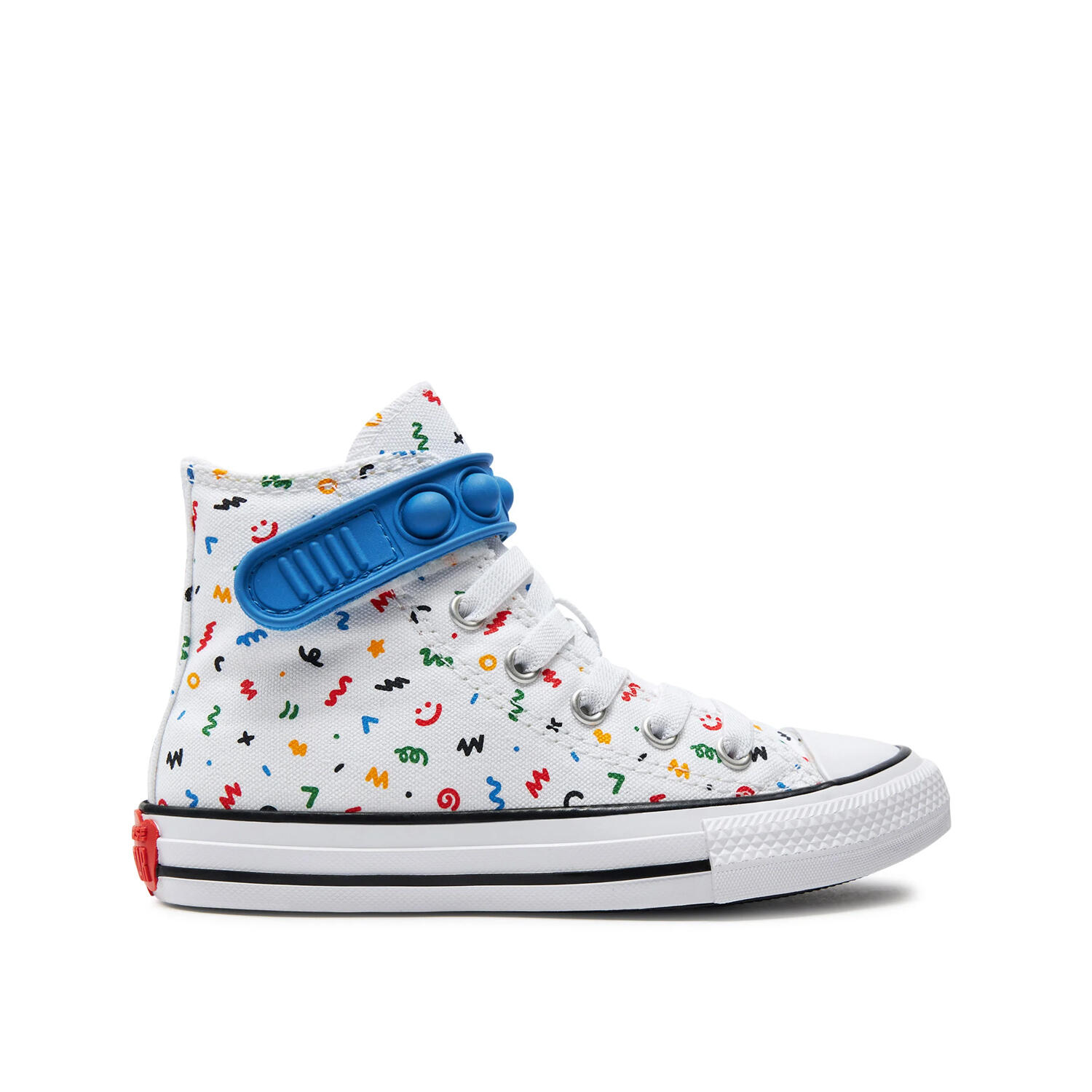 Converse - Chuck Taylor bco/multi A06316C 1/4