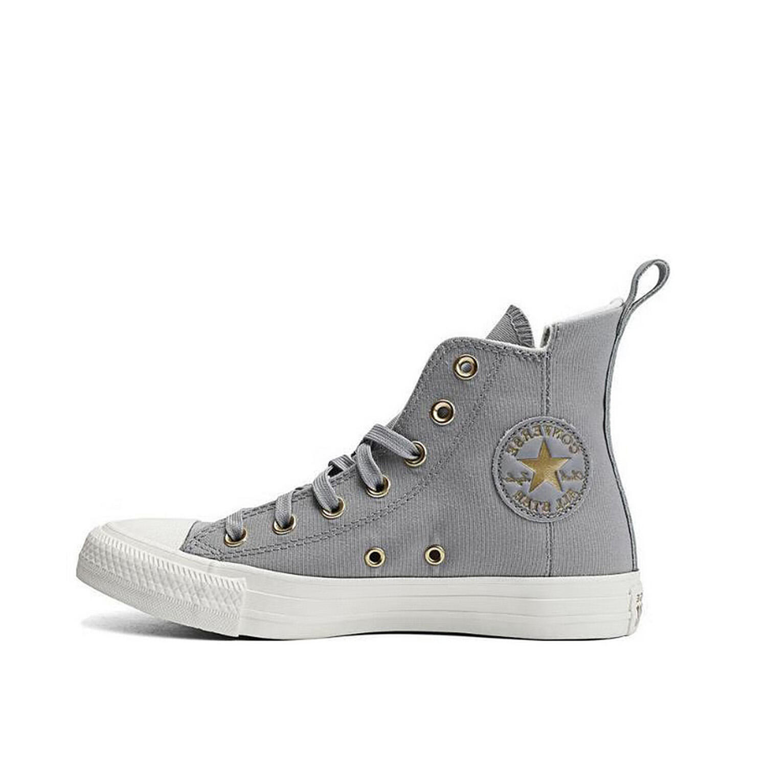Converse - Ctas hi gris A08236C 2/2