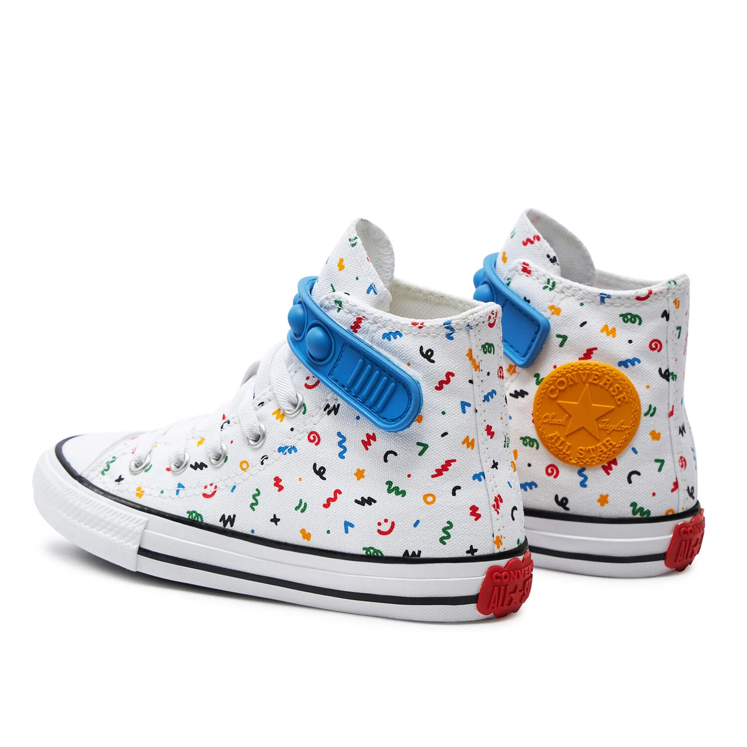 Converse - Chuck Taylor bco/multi A06316C 2/4