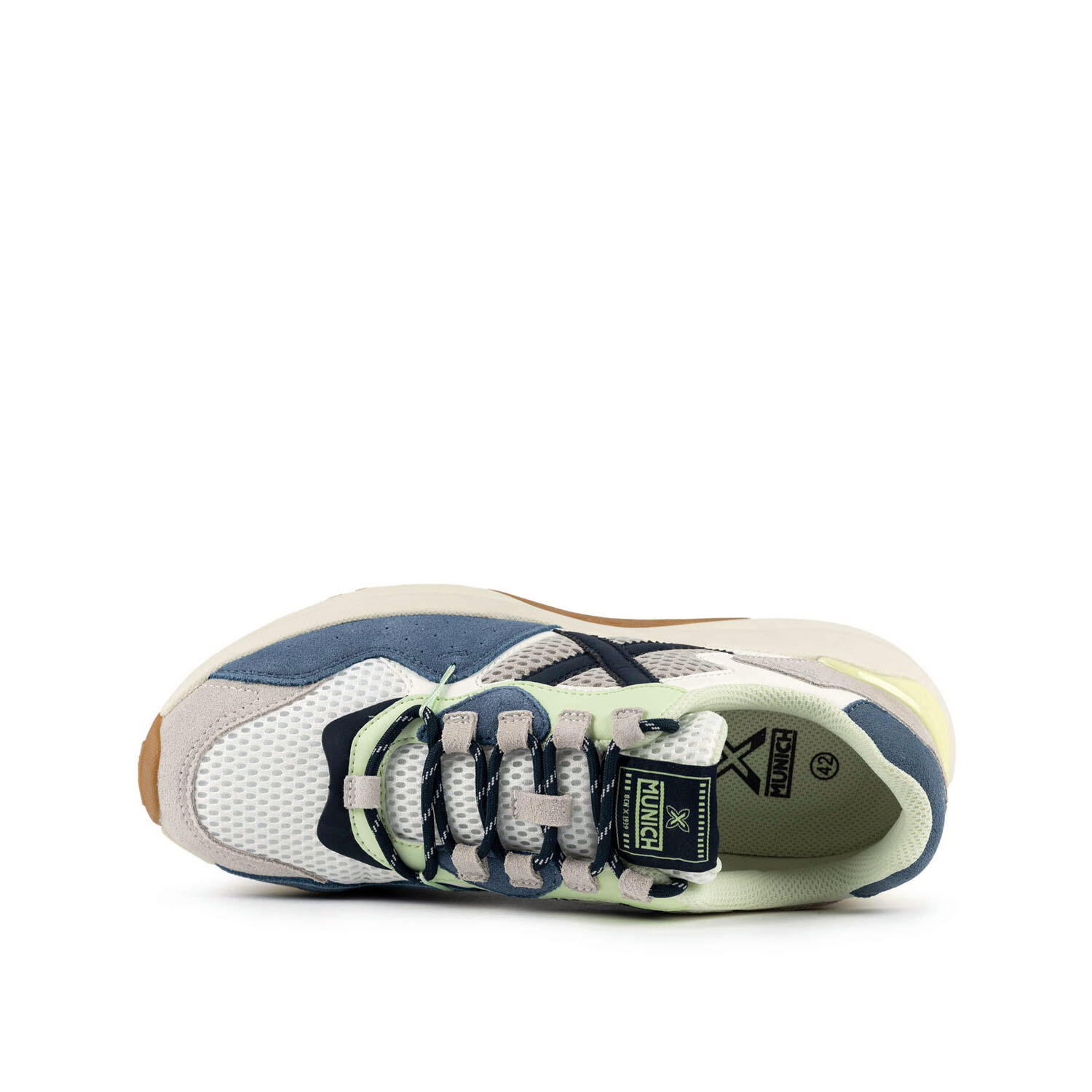 Munich Nexa 8097005 Azul 2/5