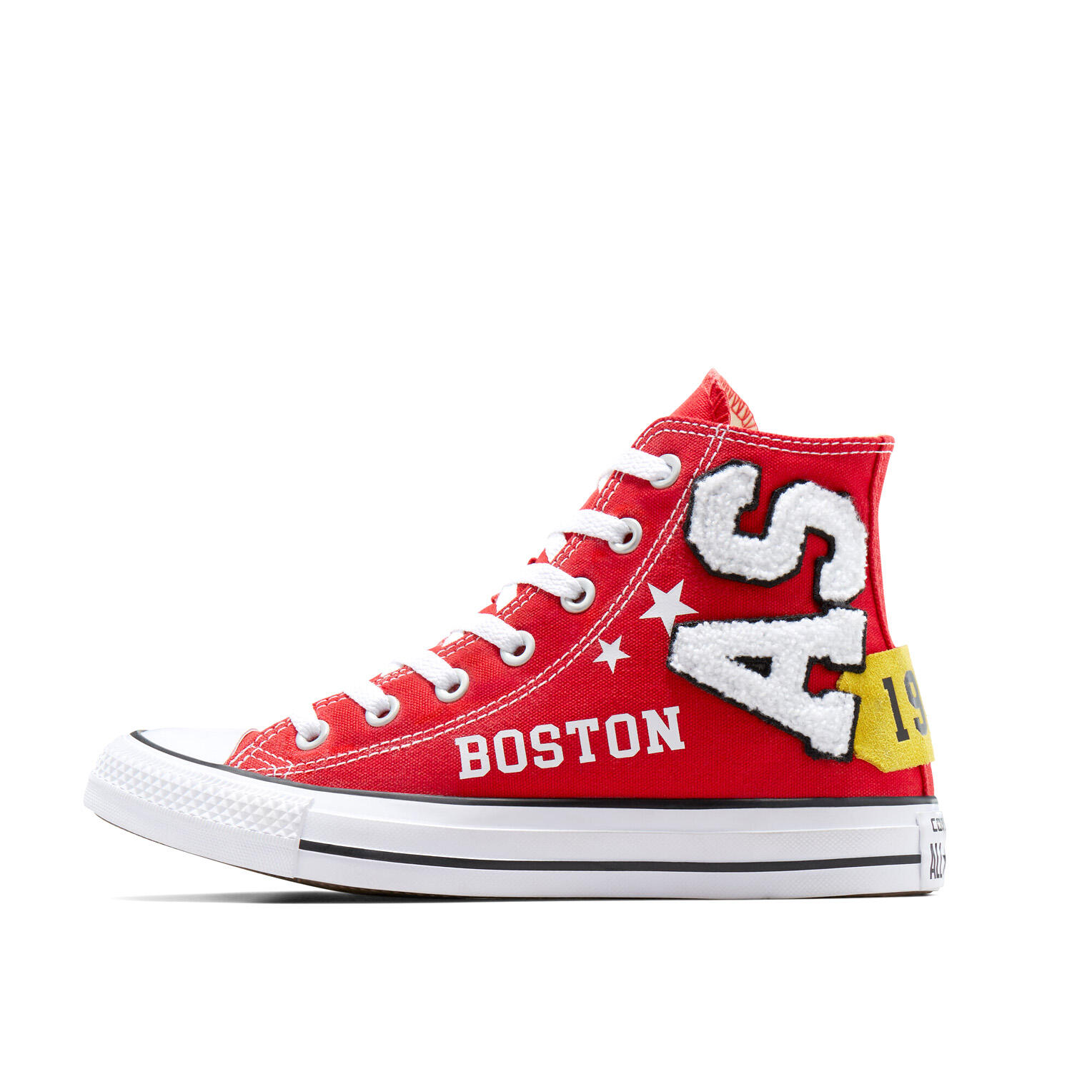 Converse - Ctas toile ltd rouge A07920C 2/2