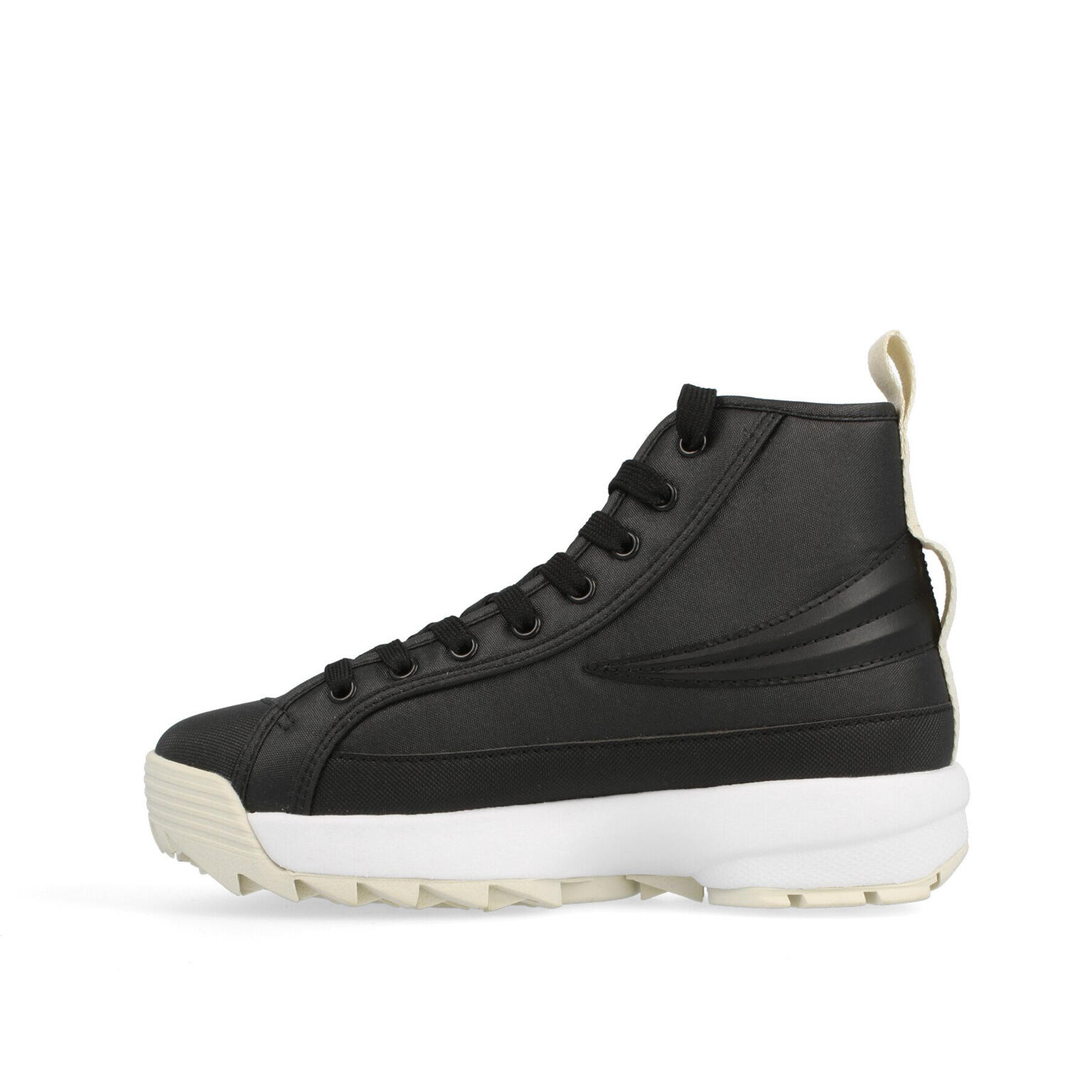 Fila - Rétrorupteur noir/bco 1011022-25Y 1/3