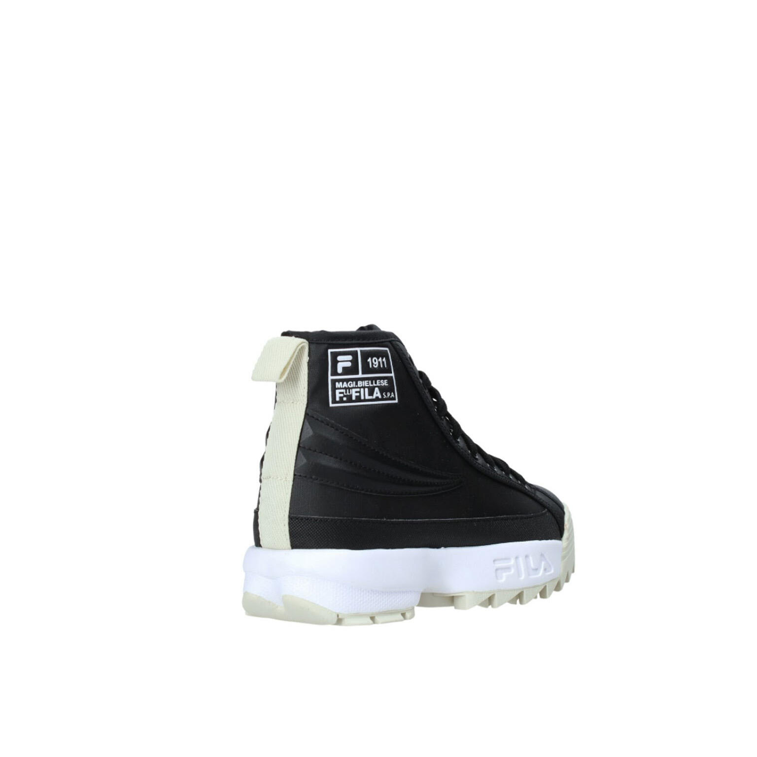 Fila - Rétrorupteur noir/bco 1011022-25Y 3/3