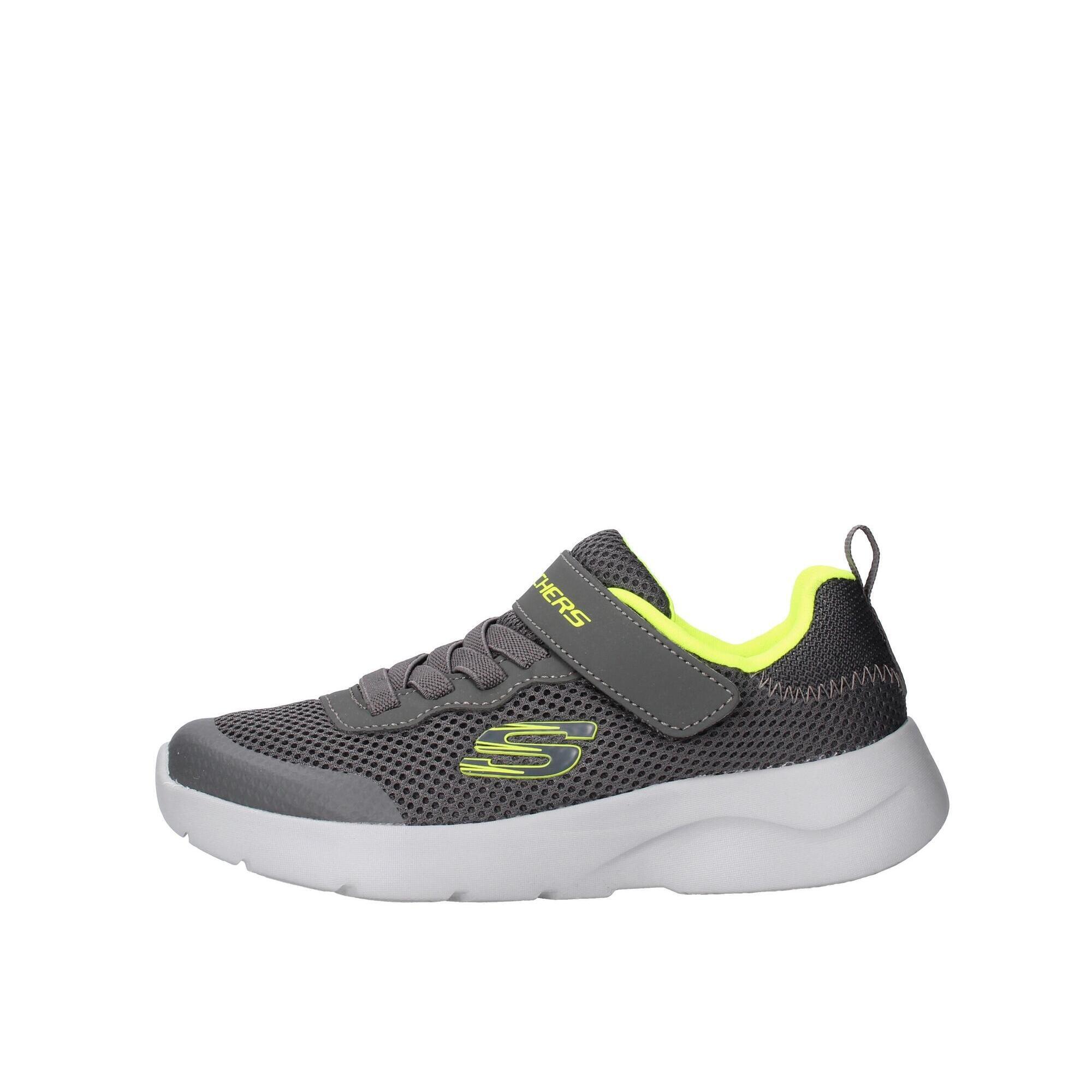 Skechers - Skechers - Dynamight Gris 97786l Cclm - Baskets - Gris - Decathlon