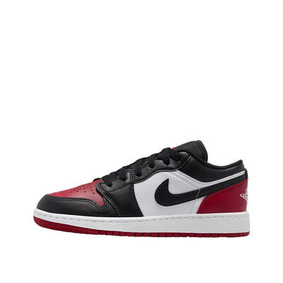 Nike - Air jordan 1 bajo rojo/negro 553560-161