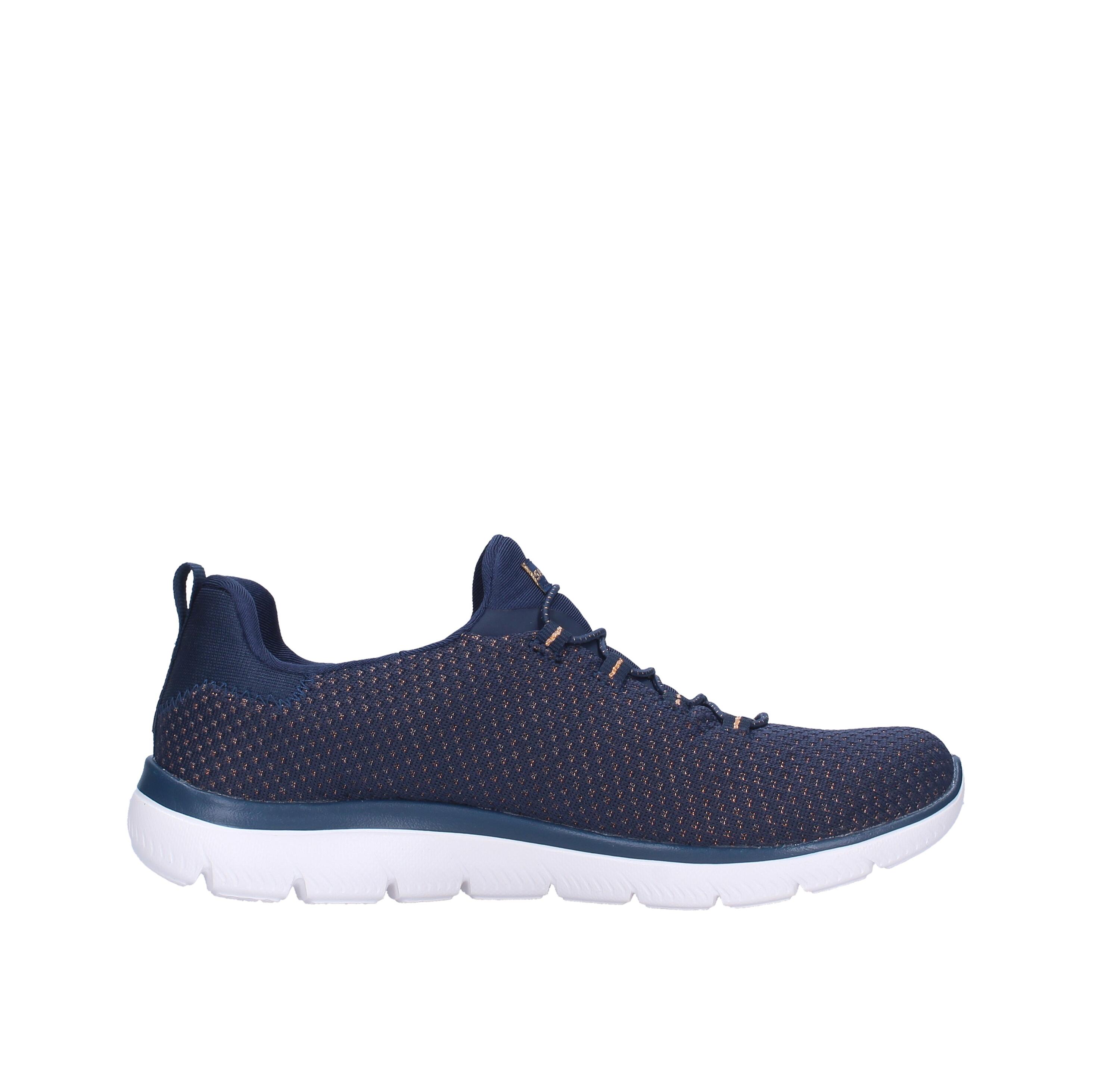 Skechers - Sommets bleu 149204 NVGD 3/6