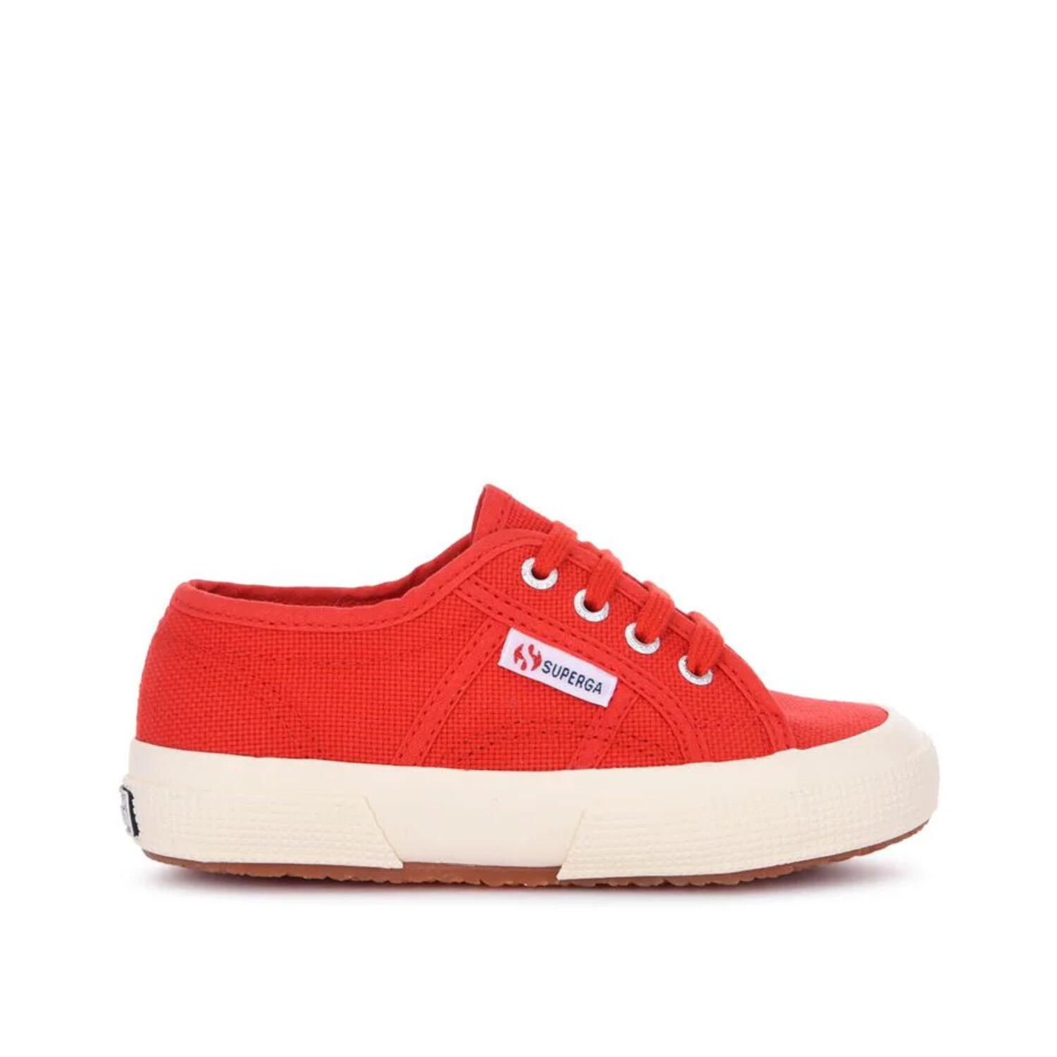 Superga - Lit bébé 2750 j rouge classique S0003C0 2750 975 1/3