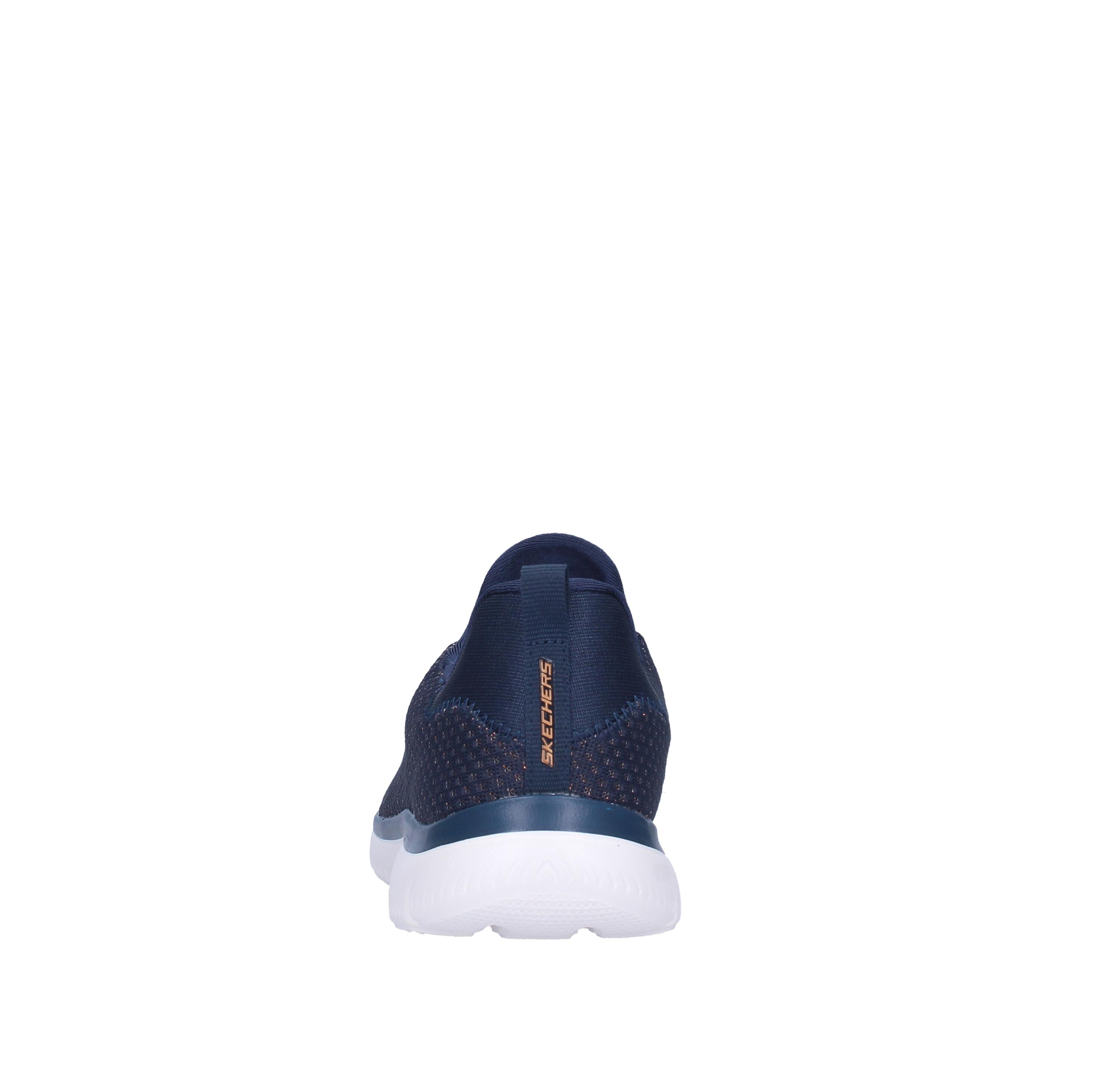 Skechers - Sommets bleu 149204 NVGD 2/6