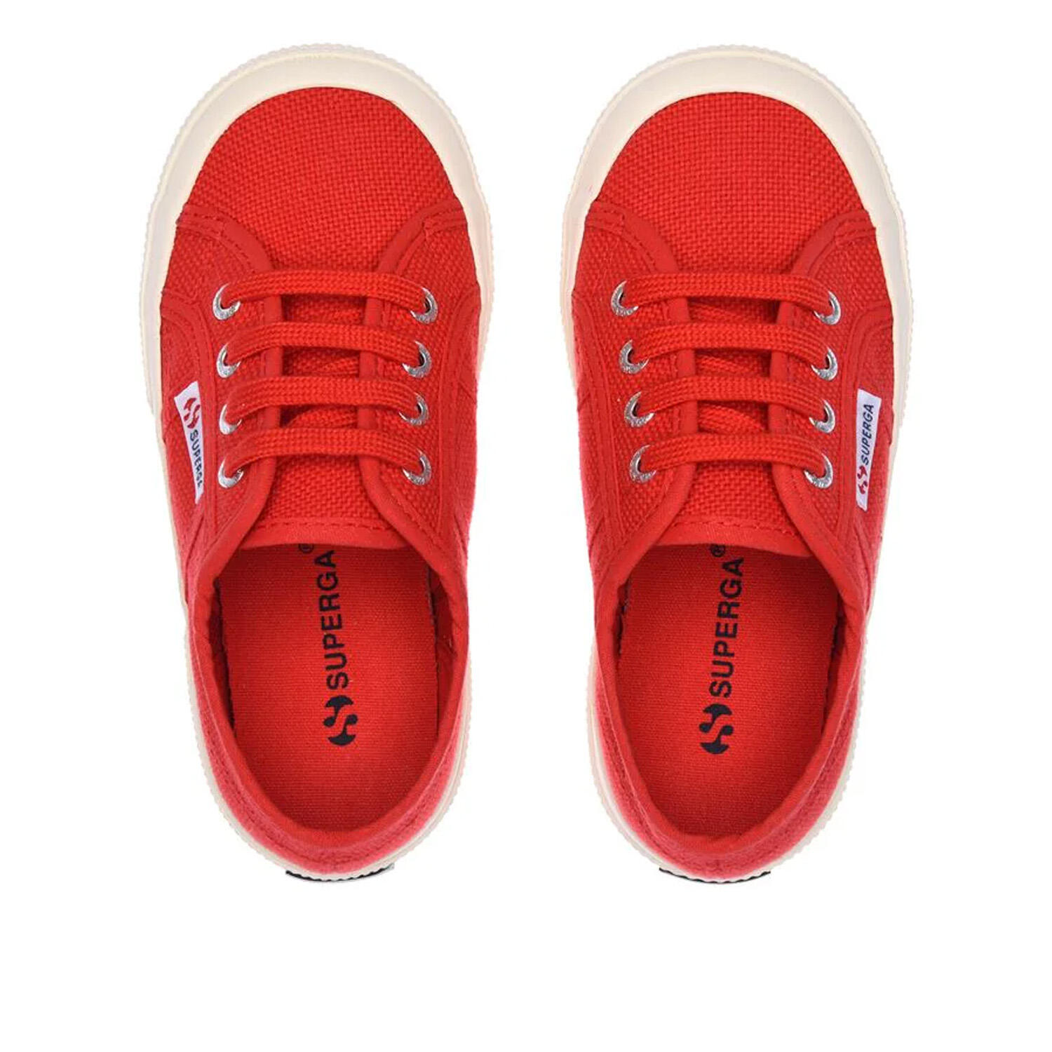Superga - Lit bébé 2750 j rouge classique S0003C0 2750 975 2/3