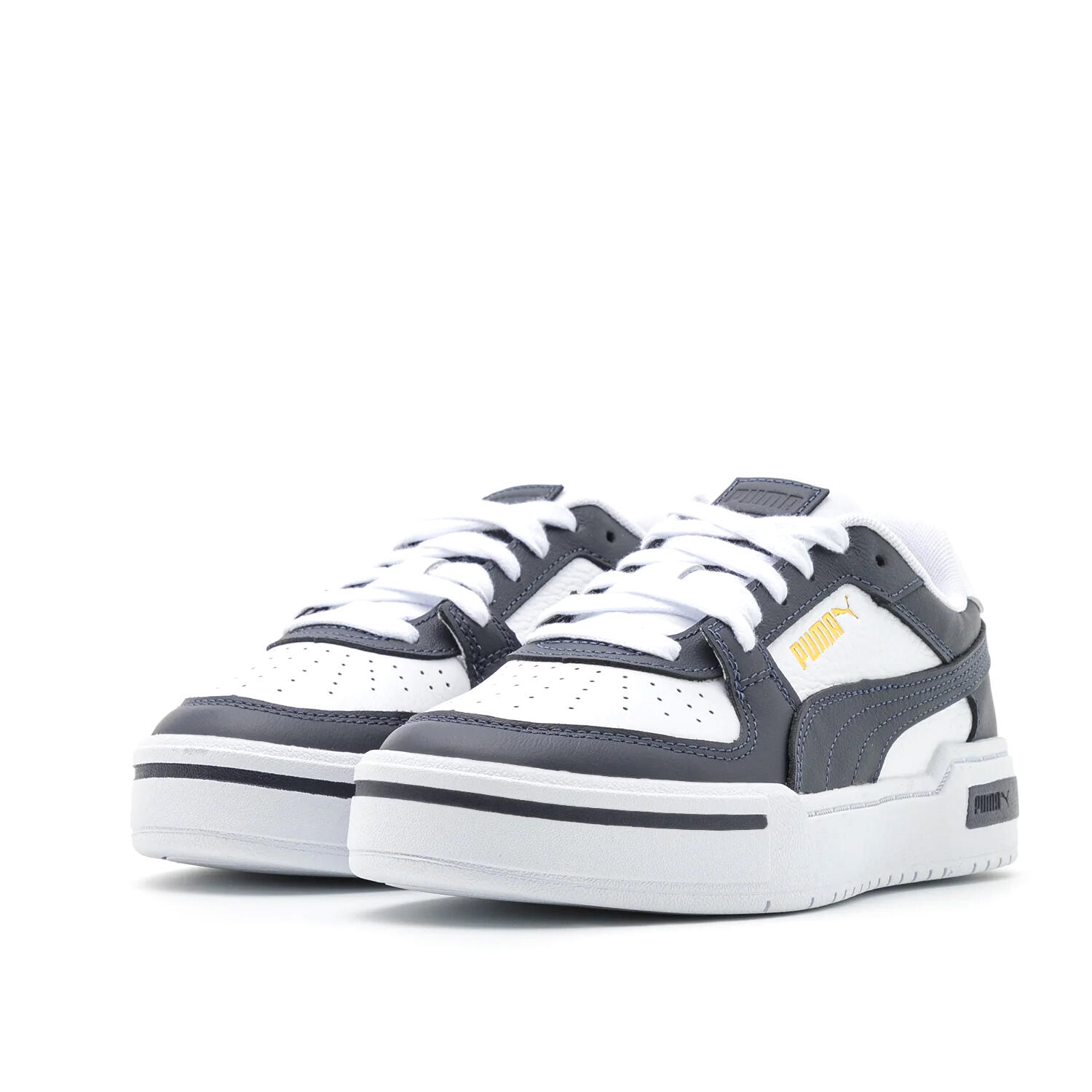 Sneaker Uomo   Ca pro bco/blu 386083-12 2/2