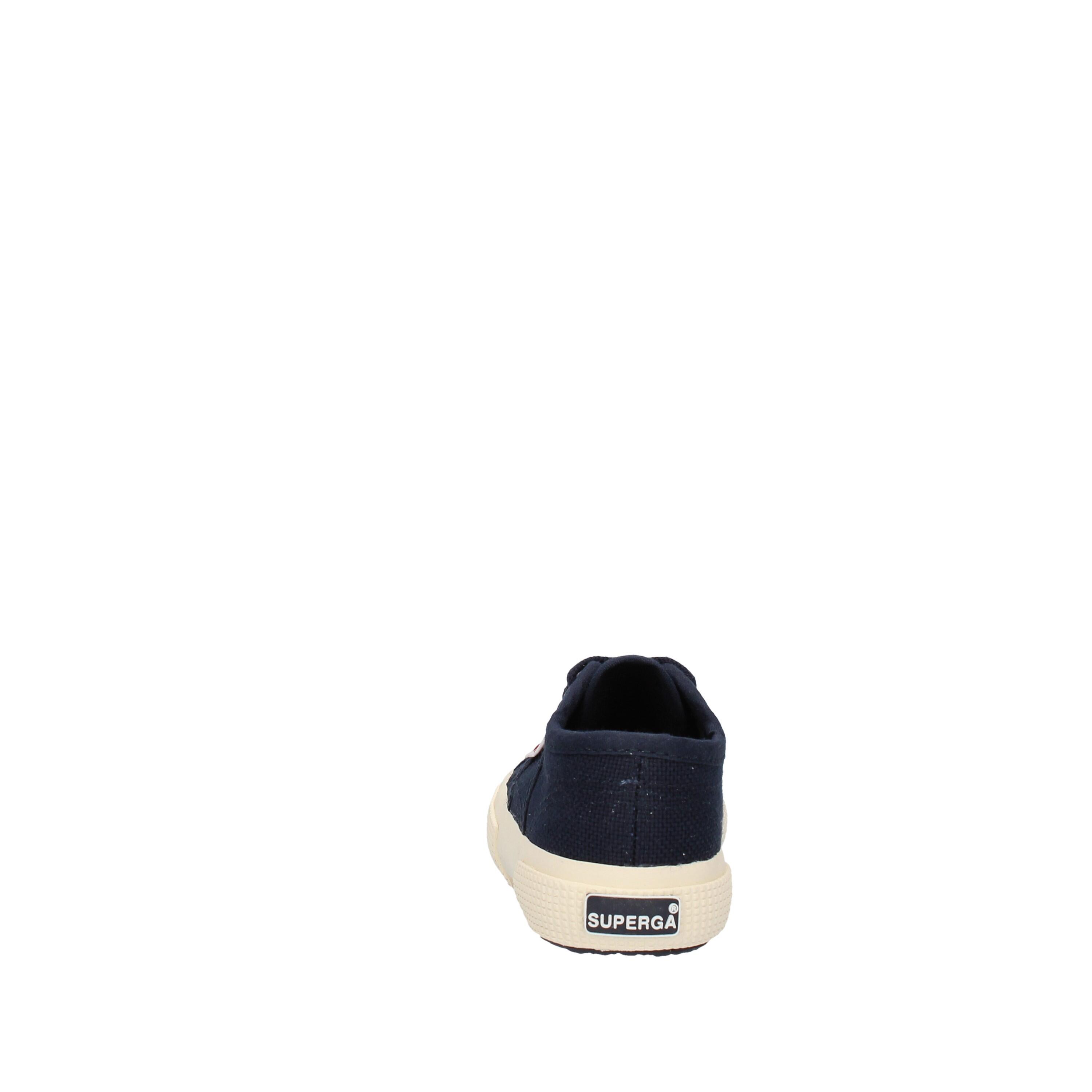 Superga - Lacets 2750 bleus S0005P0 2750 933 3/5