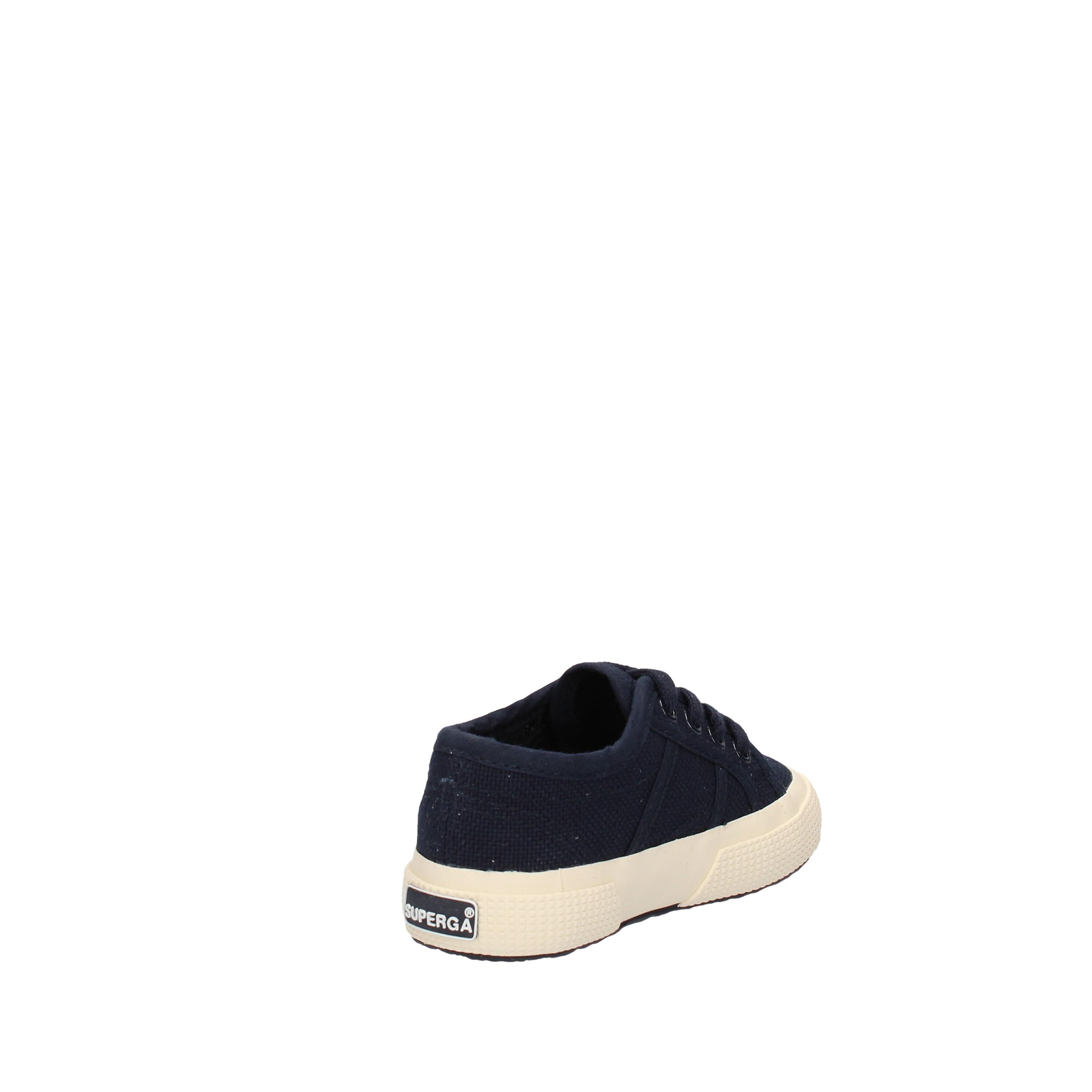 Superga - Lacets 2750 bleus S0005P0 2750 933 4/5