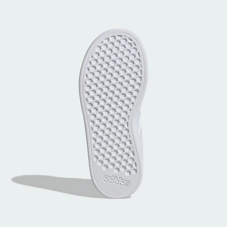 Chaussures Enfants Adidas Grand Court 2.0 blanc