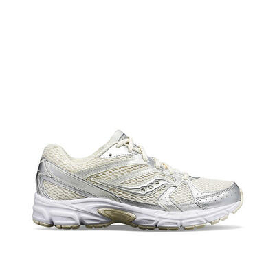 Saucony - Ride millennium crema/plata S60812-2