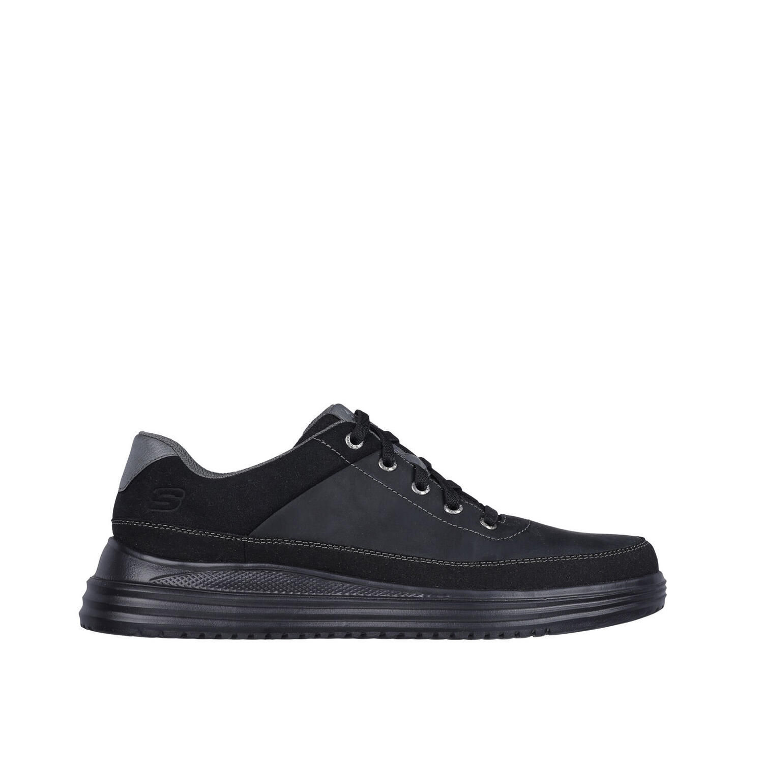 SKECHERS Sneaker ZWART  41 (Z1052) 1/2