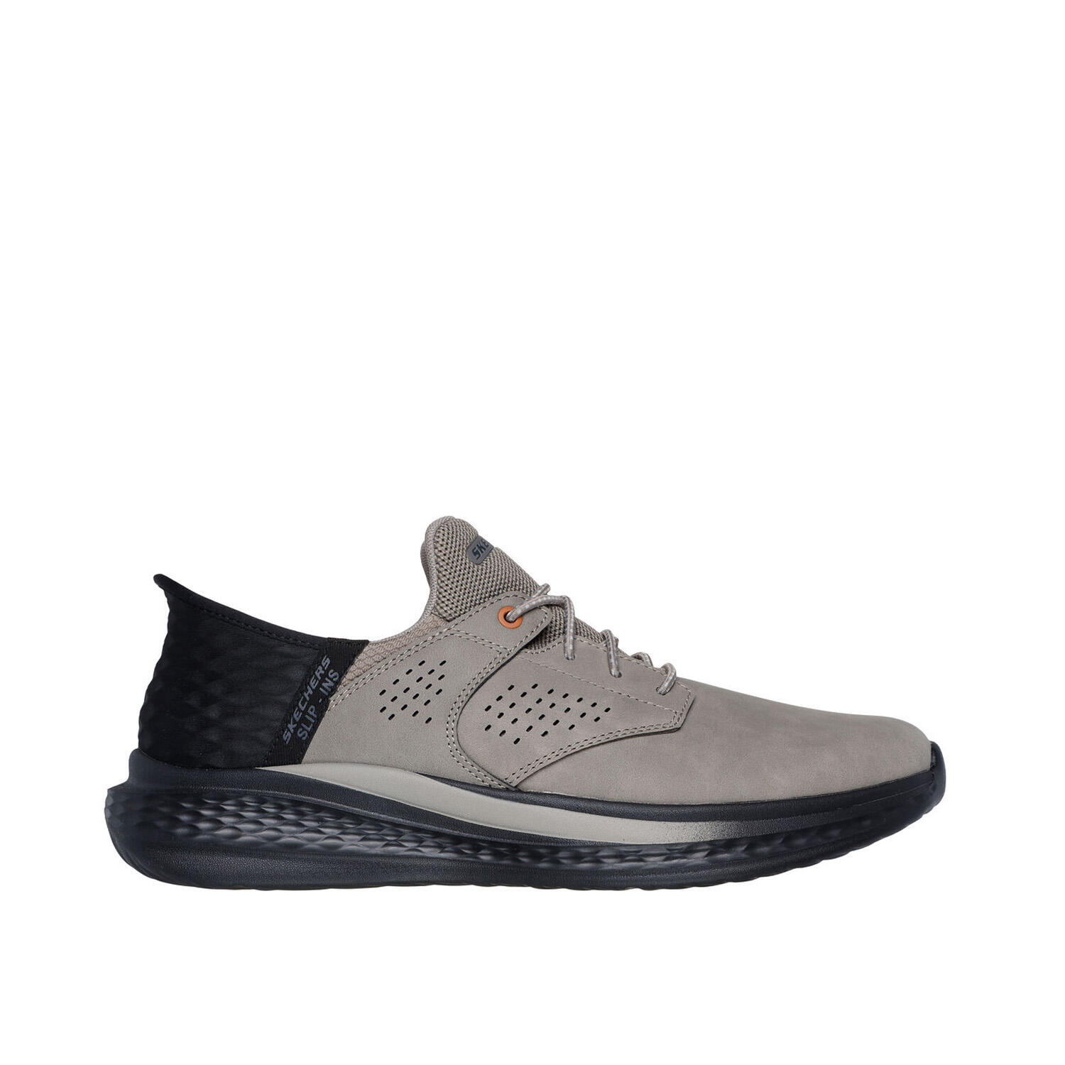Skechers - Slade mackl gris 210890 CMNT 1/4
