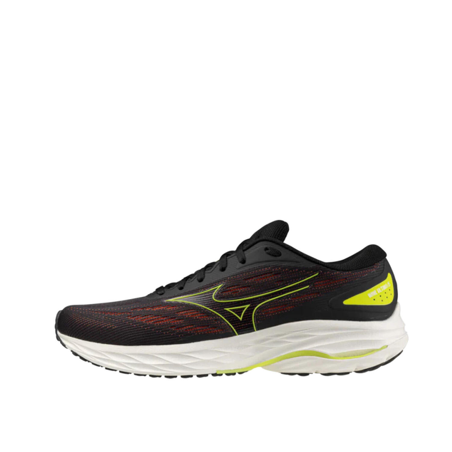 Chaussures Mizuno Wave Ultima 15 noir pour fitness 3/7