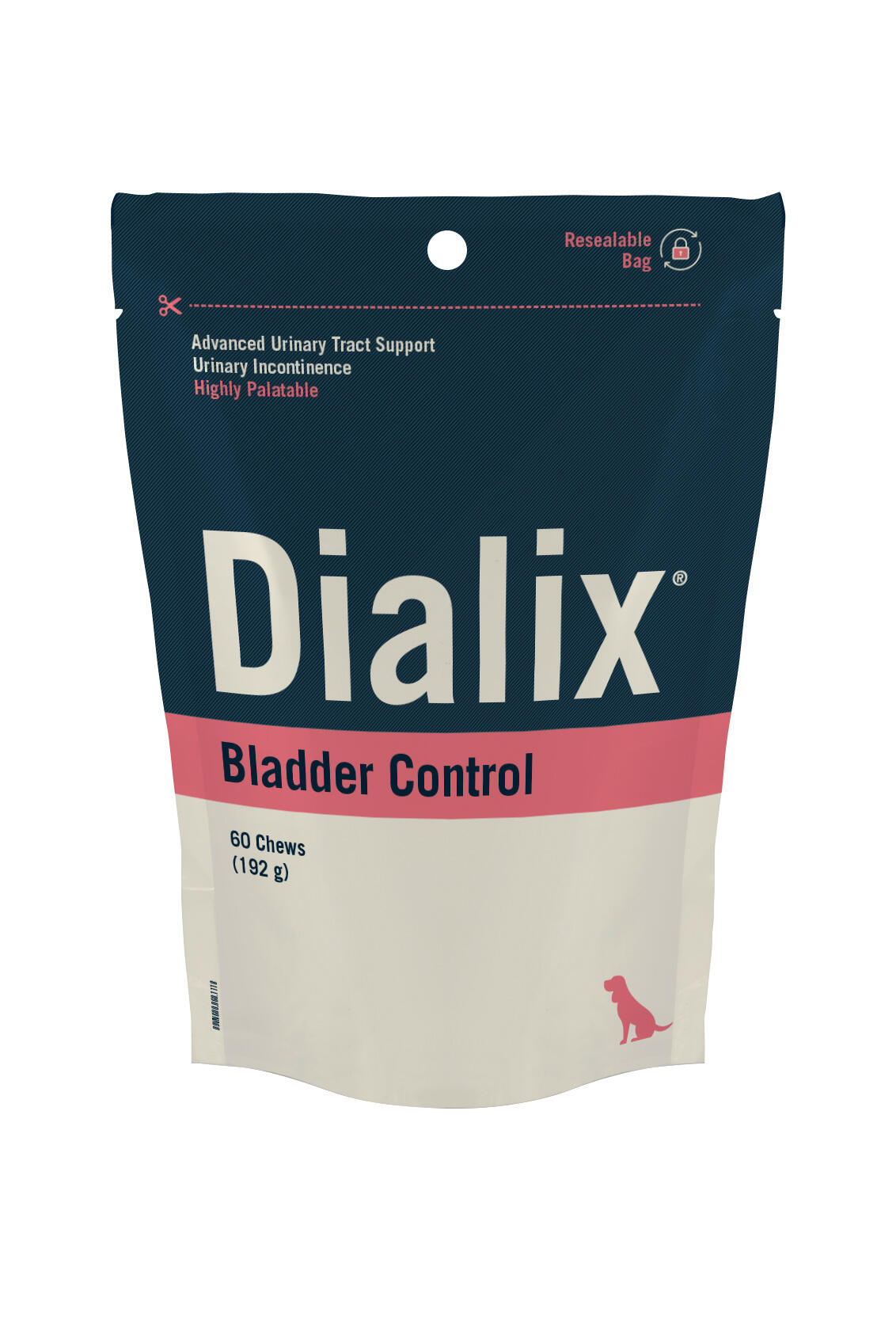 VETNOVA DIALIX Bladder Control 60chews