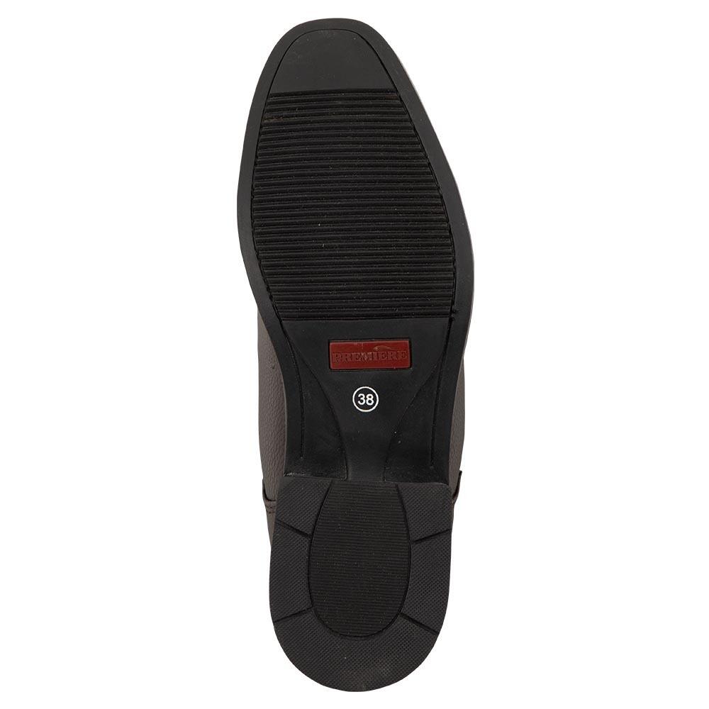 Botas equitación de cuero Premiere Saco Petit 4/4