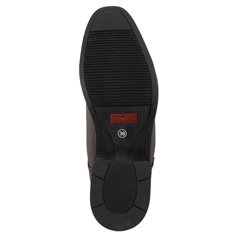 Bottes d'équitation en cuir Premiere Saco Petit