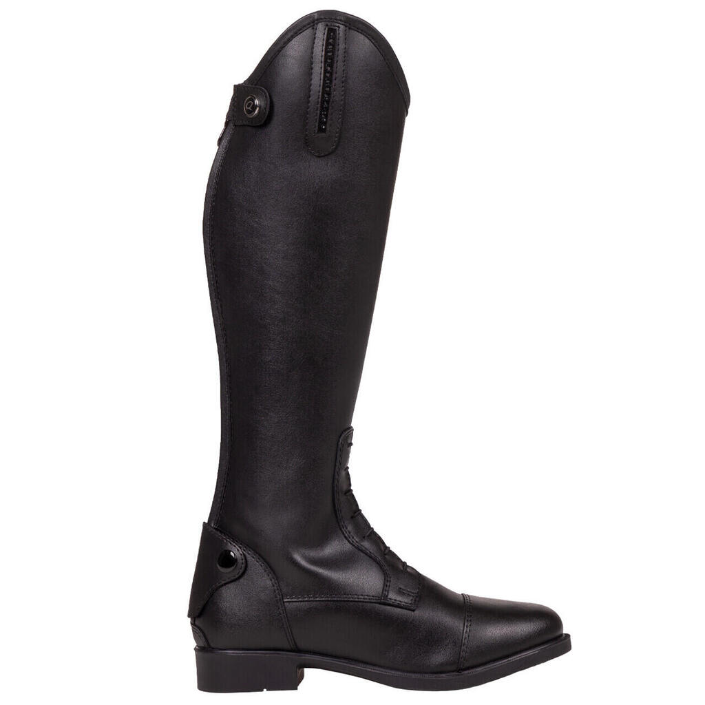 Wide riding boots Q-essentials Jessy