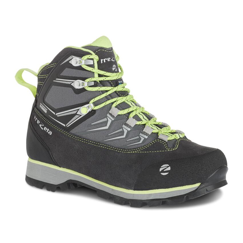 TREZETA Dames wandelschoenen AORAKI W'S WP GRIJS LIMOEN