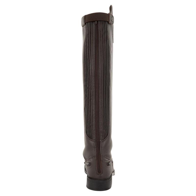 Bottes d'équitation en cuir Premiere Saco Petit
